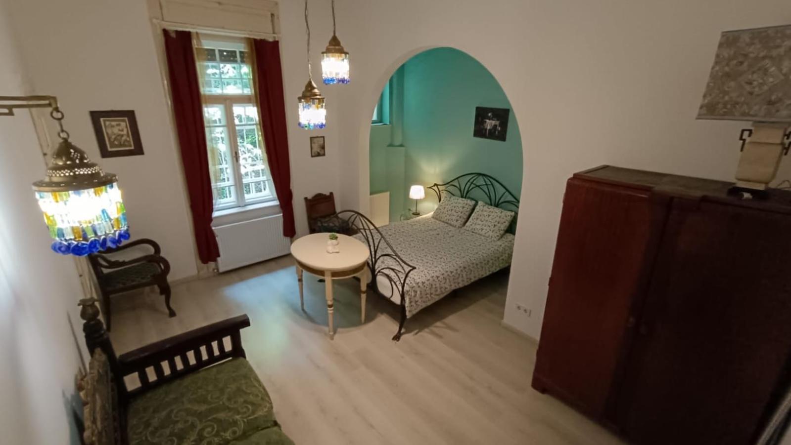Heritage Harmony With Free Parking Budapest Exterior foto